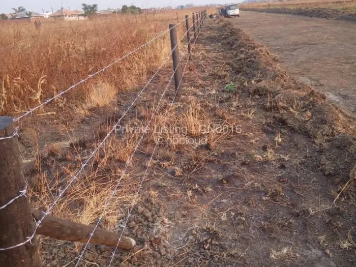 Residential Stand for Sale in Sandton Park, Harare