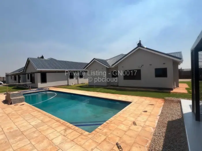 5 Bedroom House for Sale in Mount Pleasant Heights, Harare