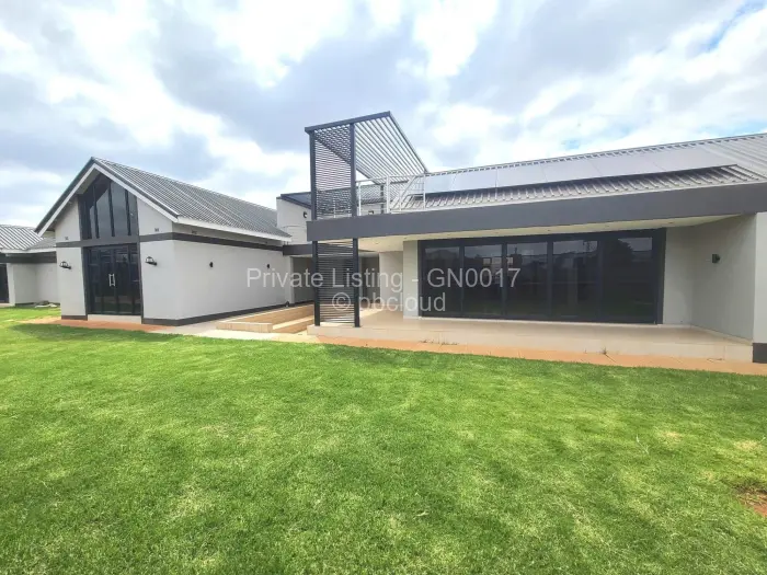 5 Bedroom House for Sale in Mount Pleasant Heights, Harare
