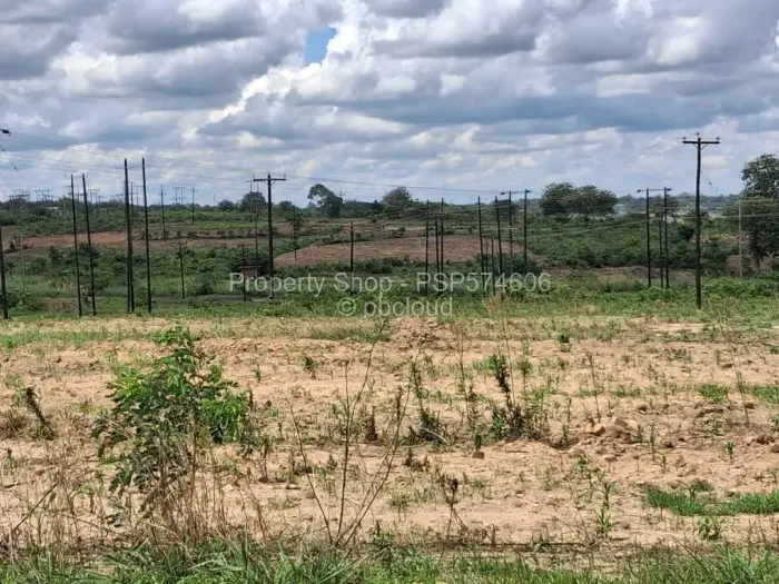 Commercial Stand for Sale in Karoi, Karoi