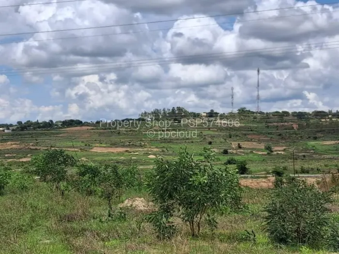 Commercial Stand for Sale in Karoi, Karoi