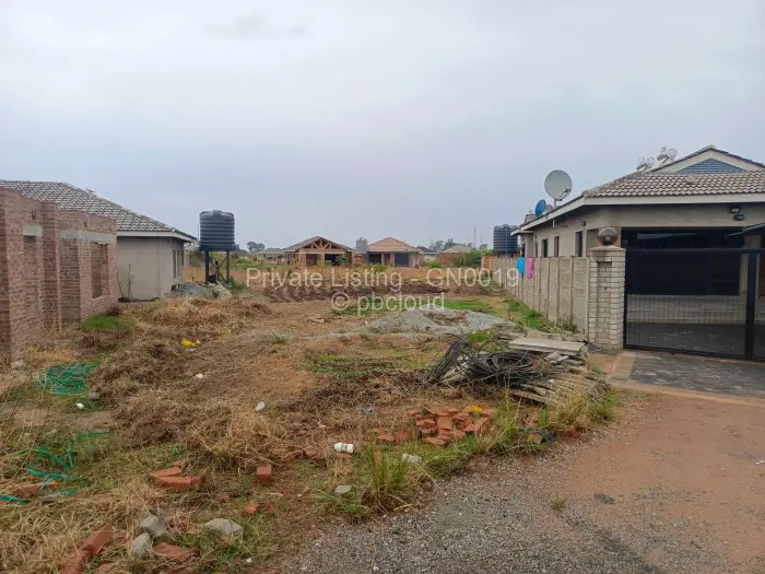 Residential Stand for Sale in Nyabira, Zvimba