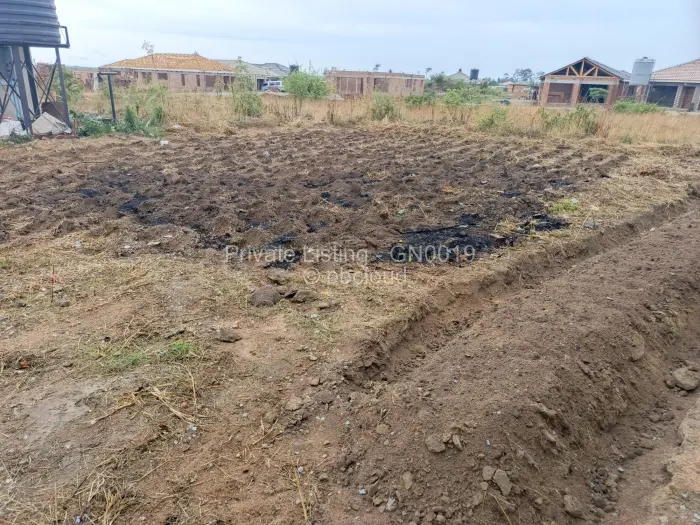 Residential Stand for Sale in Nyabira, Zvimba