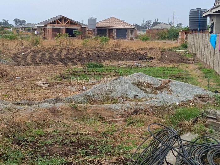 Residential Stand for Sale in Nyabira, Zvimba