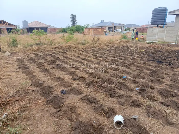 Residential Stand for Sale in Nyabira, Zvimba