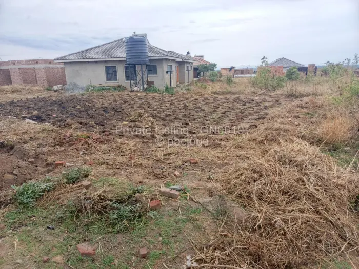 Residential Stand for Sale in Nyabira, Zvimba