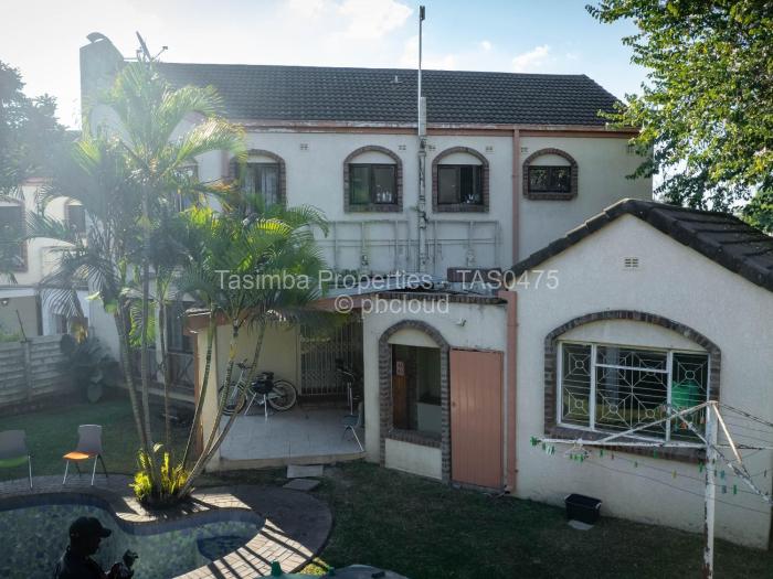 Flat/Apartment to Rent in Newlands, Harare