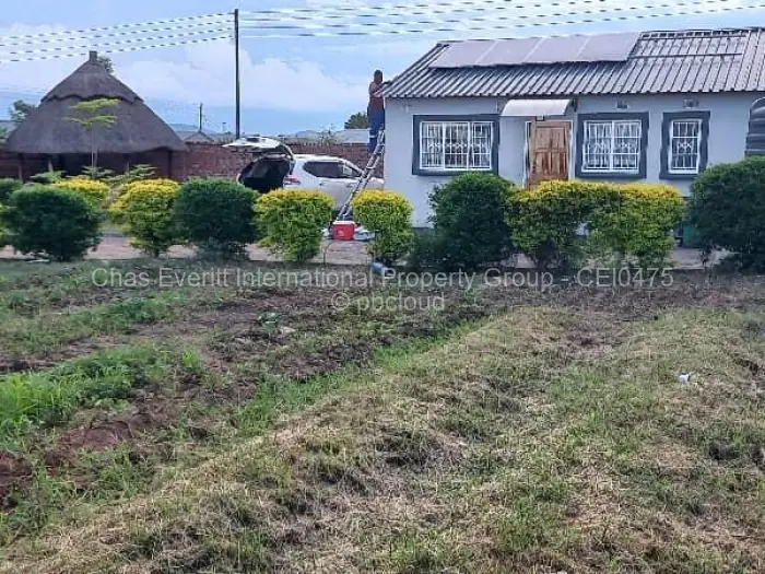 2 Bedroom House to Rent in Bindura, Bindura