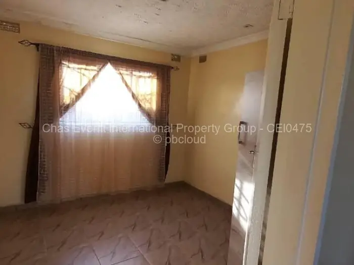 2 Bedroom House to Rent in Bindura, Bindura