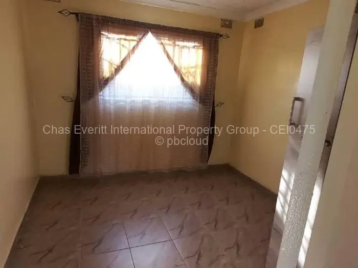 2 Bedroom House to Rent in Bindura, Bindura