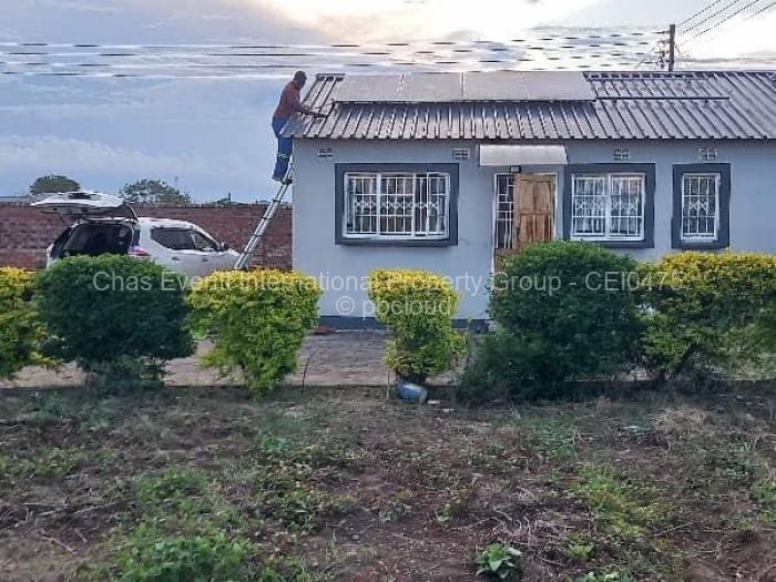 2 Bedroom House to Rent in Bindura, Bindura