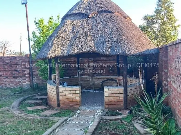 2 Bedroom House to Rent in Bindura, Bindura