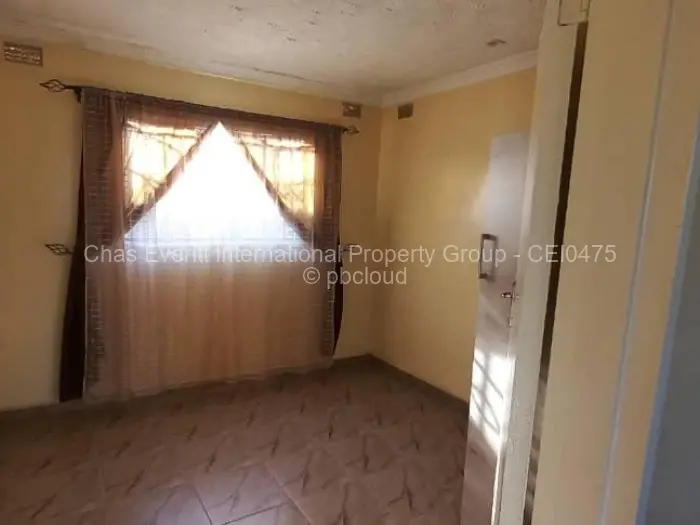 2 Bedroom House to Rent in Bindura, Bindura