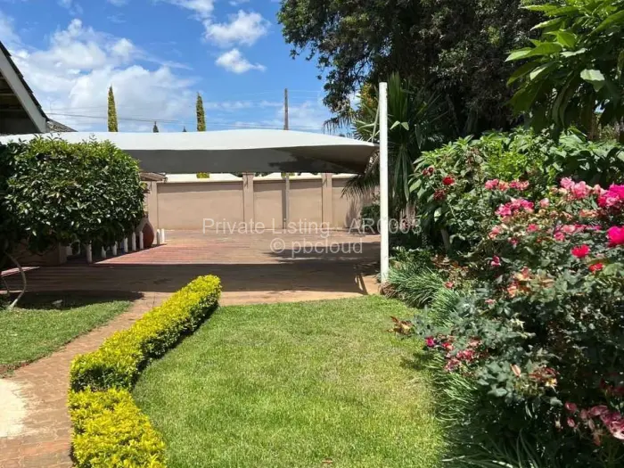 Office to Rent in Borrowdale