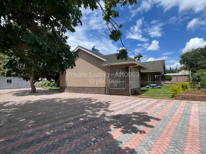 Office to Rent in Borrowdale