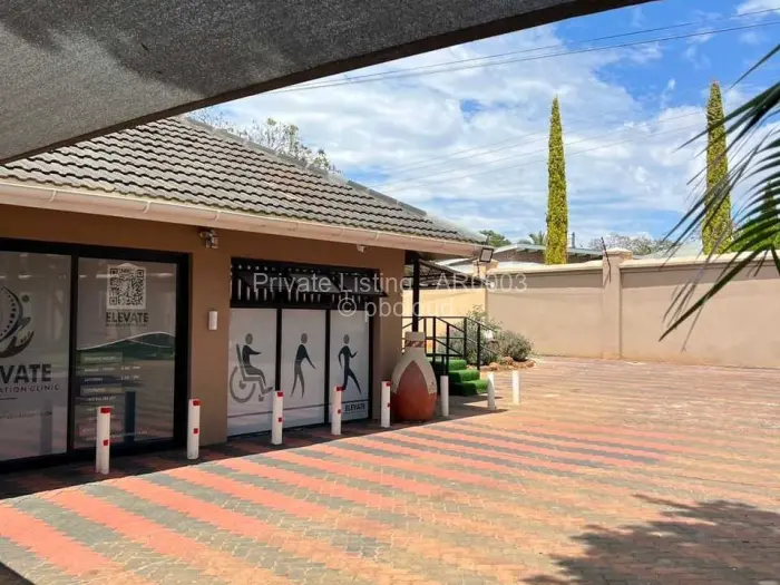 Office to Rent in Borrowdale