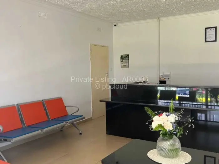 Office to Rent in Borrowdale