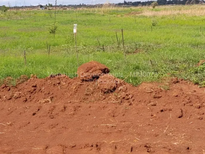 Residential Stand for Sale in Mount Pleasant Heights, Harare