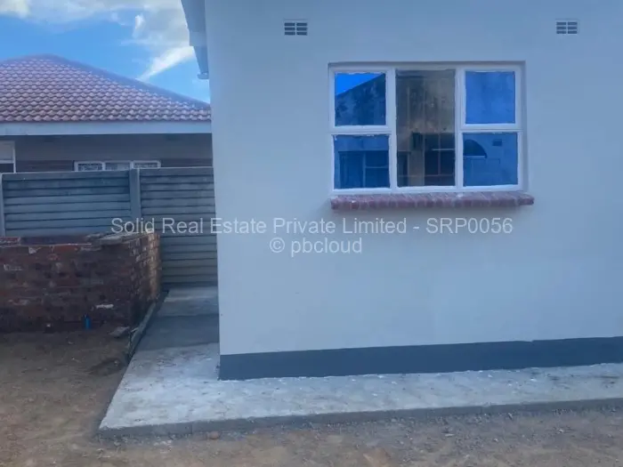 1 Bedroom Cottage/Garden Flat to Rent in Cranborne, Harare