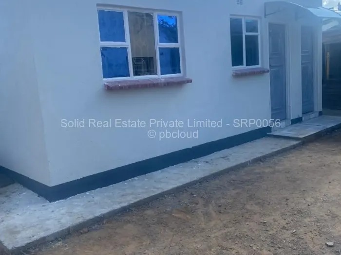 1 Bedroom Cottage/Garden Flat to Rent in Cranborne, Harare