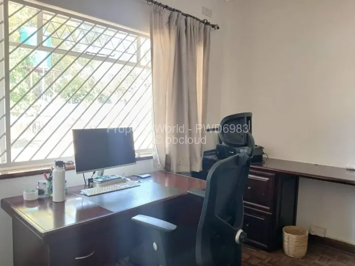 3 Bedroom House to Rent in Alexandra Park