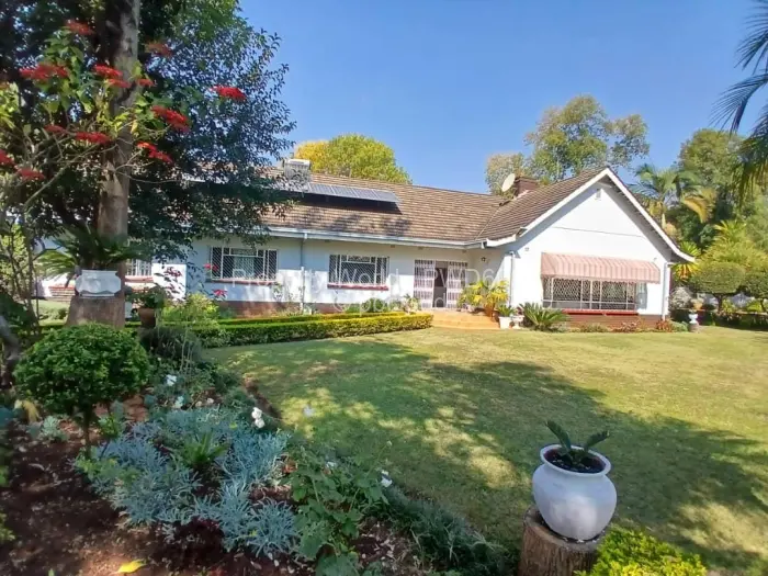 3 Bedroom House to Rent in Alexandra Park