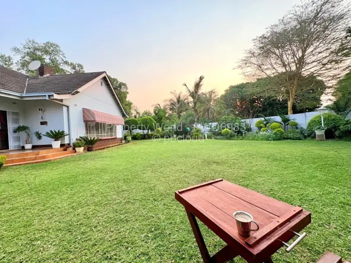 3 Bedroom House to Rent in Alexandra Park, Harare