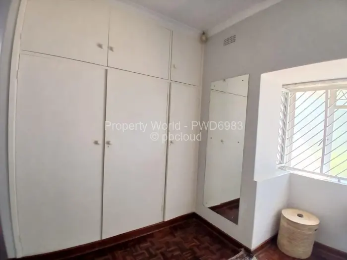 3 Bedroom House to Rent in Alexandra Park