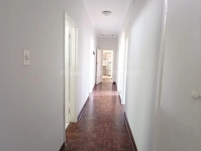 3 Bedroom House to Rent in Alexandra Park