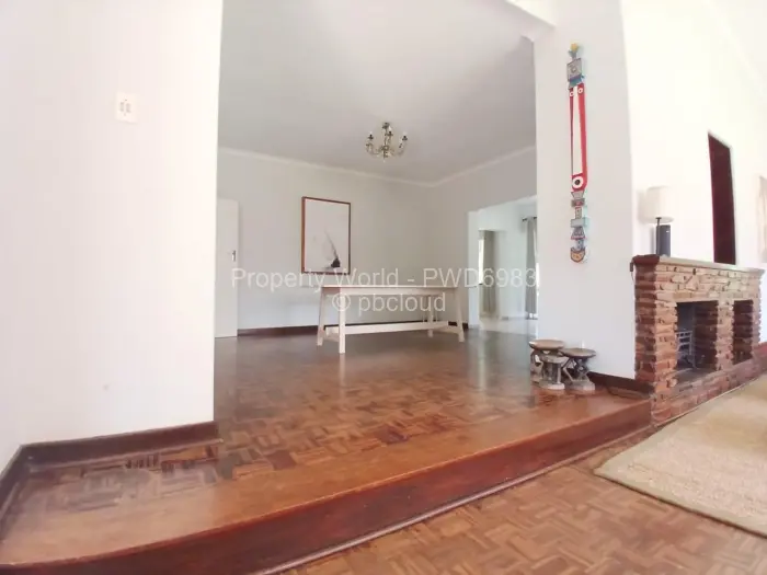 3 Bedroom House to Rent in Alexandra Park