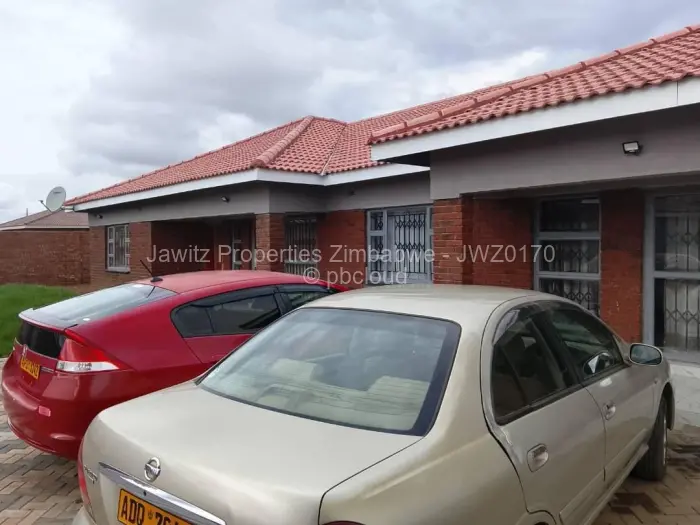 Flat/Apartment to Rent in Goodhope, Harare