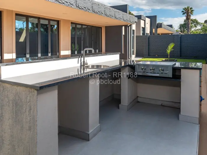 Townhouse/Cluster to Rent in Mount Pleasant, Harare