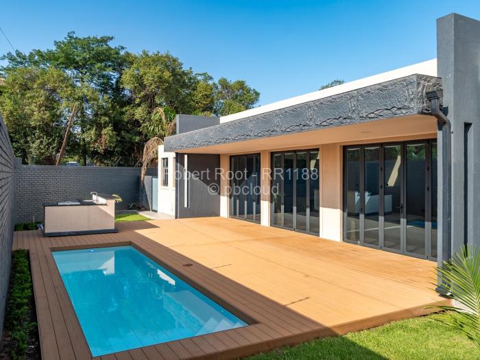 Townhouse/Cluster to Rent in Mount Pleasant, Harare