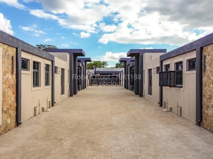 Townhouse/Cluster to Rent in Mount Pleasant, Harare