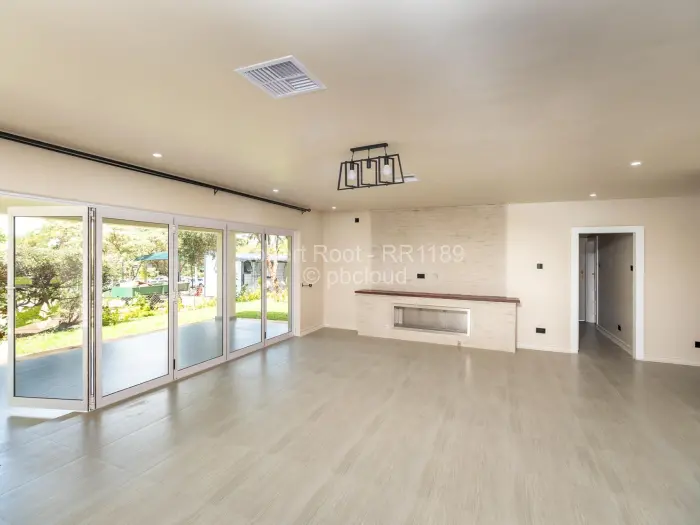 4 Bedroom House to Rent in Borrowdale Brooke, Harare