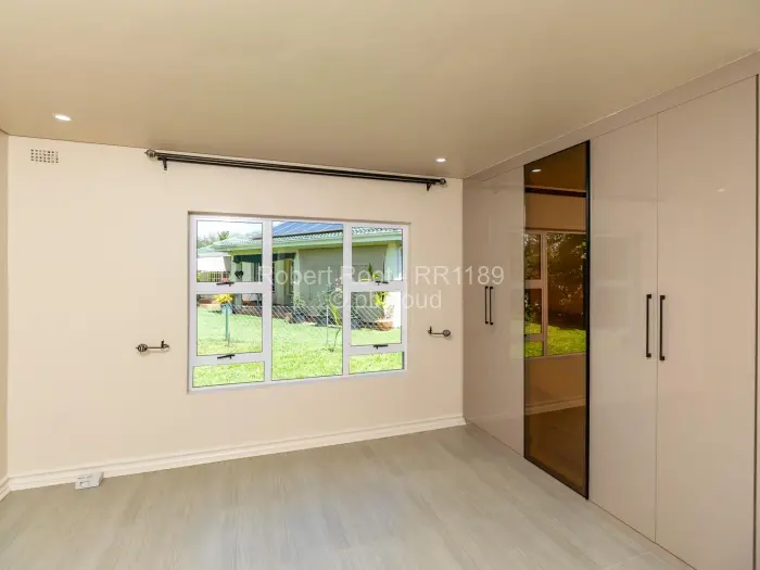 4 Bedroom House to Rent in Borrowdale Brooke, Harare