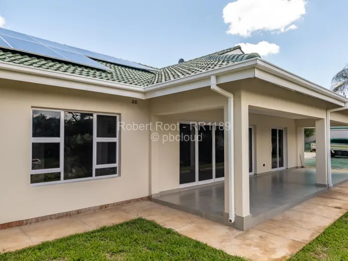 4 Bedroom House to Rent in Borrowdale Brooke, Harare