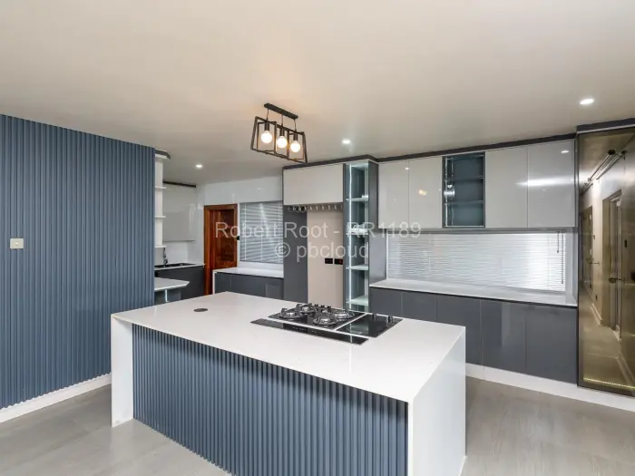 4 Bedroom House to Rent in Borrowdale Brooke, Harare