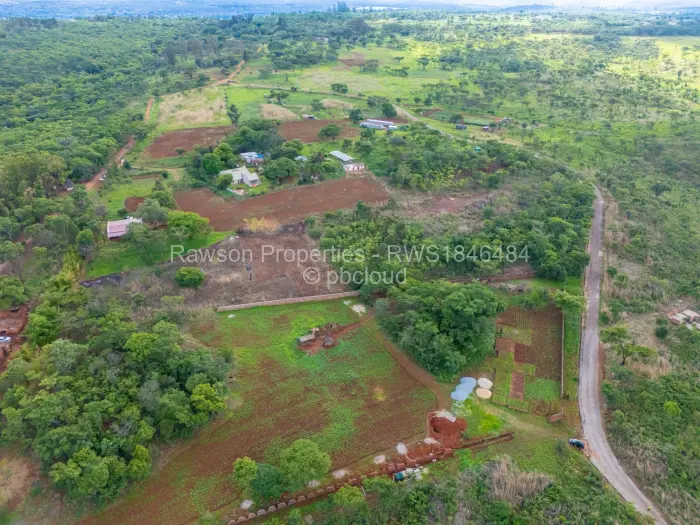 Farm/Plot for Sale in Glen Forest, Harare