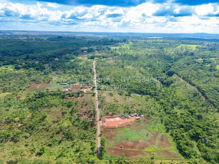 Farm/Plot for Sale in Glen Forest, Harare