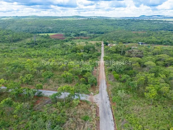 Farm/Plot for Sale in Glen Forest, Harare