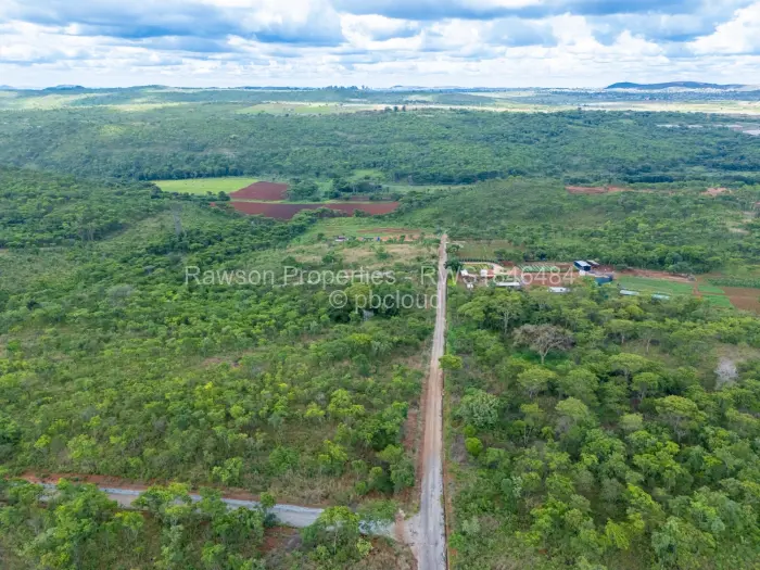 Farm/Plot for Sale in Glen Forest, Harare