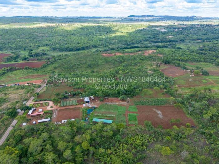 Farm/Plot for Sale in Glen Forest, Harare