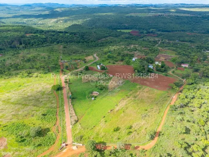 Farm/Plot for Sale in Glen Forest, Harare