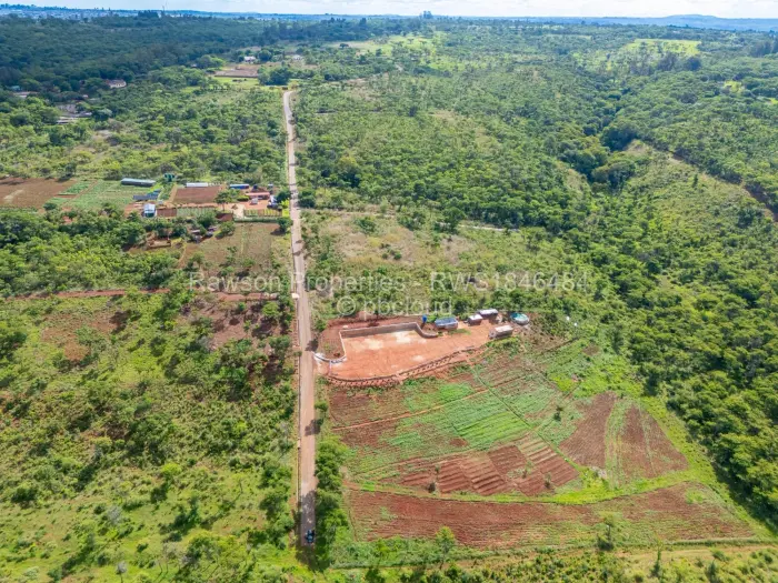 Farm/Plot for Sale in Glen Forest, Harare