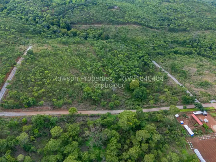 Farm/Plot for Sale in Glen Forest, Harare