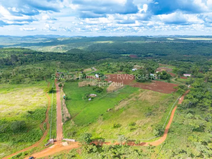Farm/Plot for Sale in Glen Forest, Harare