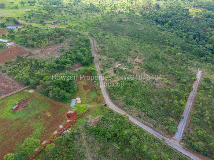 Farm/Plot for Sale in Glen Forest, Harare