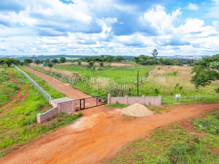 Farm/Plot for Sale in Glen Forest, Harare