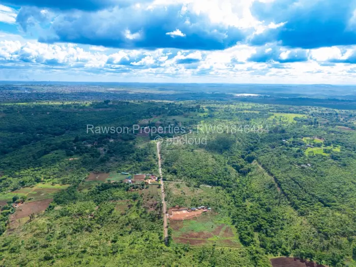 Farm/Plot for Sale in Glen Forest, Harare